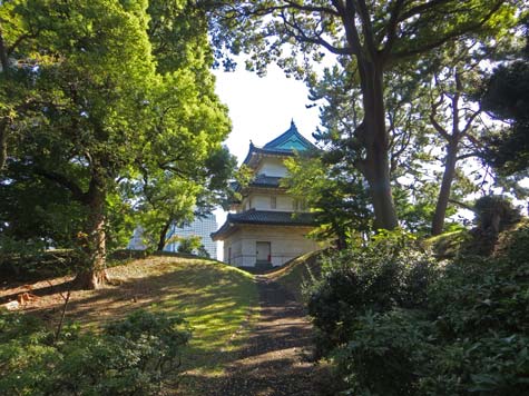 Imperial Palace Grounds