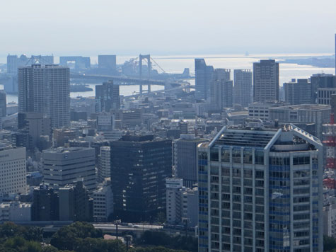 Ota District of Tokyo