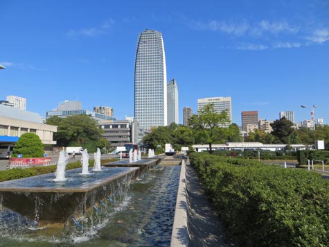 Shiodome, Shiba, Takeshiba