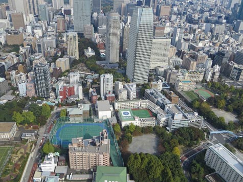 Tokyo and Region Maps