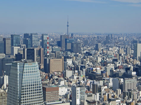 Tokyo Skytree