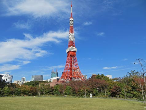 Tokyo Tower